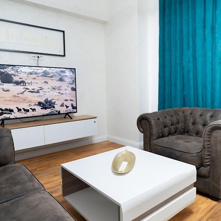 White Platan Apartment Iasi Exterior foto