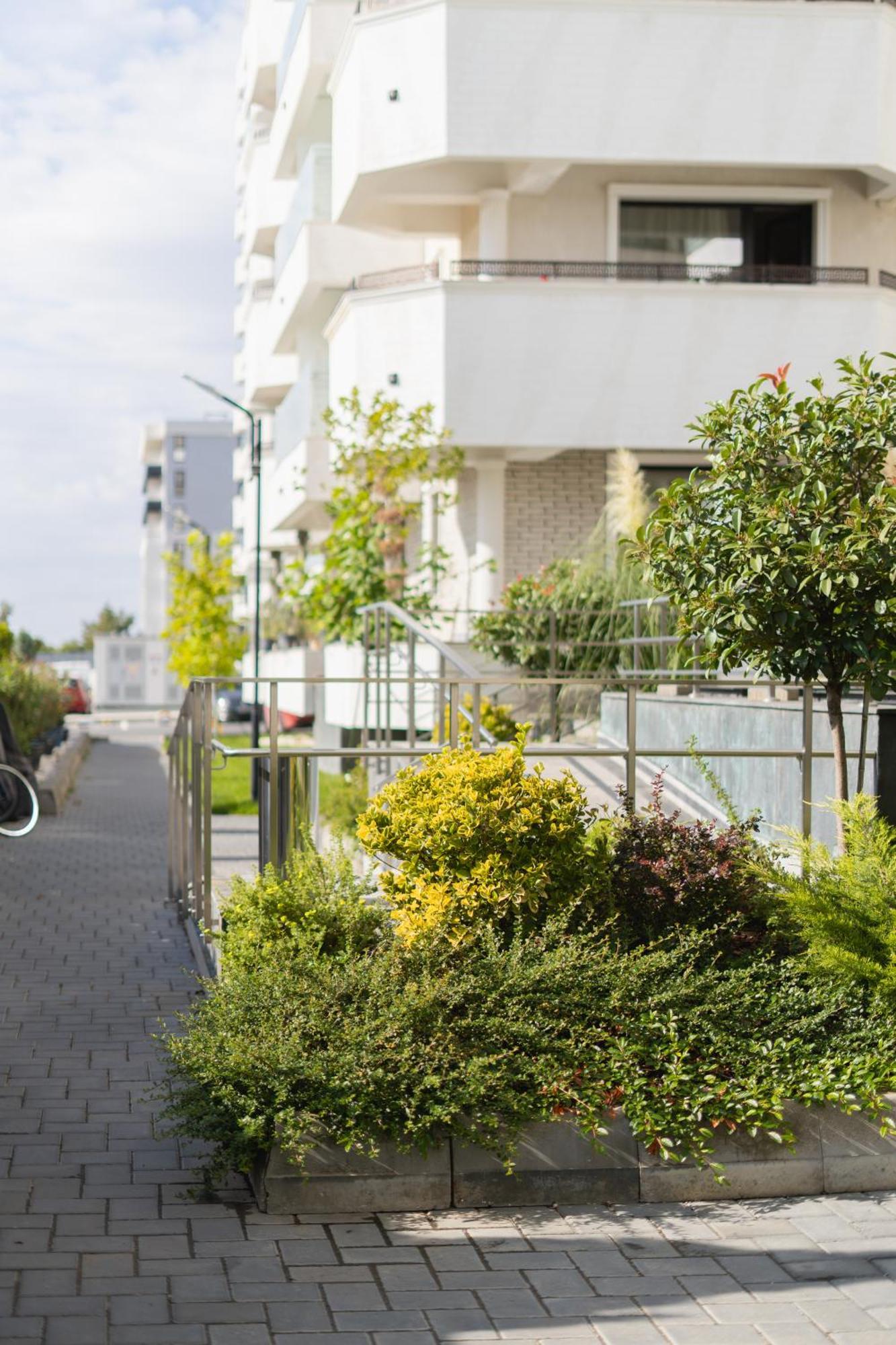 White Platan Apartment Iasi Exterior foto